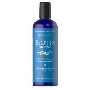 Шампунь з биотином, Biotin Shampoo, Puritan's Pride, 354 мл
