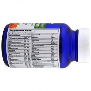 Qadın Multi-Vitamin, Enzymedica, Enzyme Nutrition, 60 Kapsul