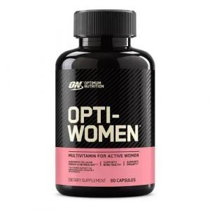 Витаминный комплекс для женщин (Opti-Women), Optimum Nutrition, 60 кап. 