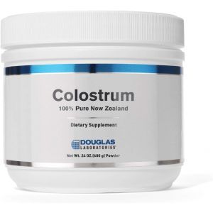 Колострум для иммунитета и желудочно-кишечного тракта, Colostrum, Douglas Laboratories, 680 г