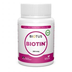 Biotin, Biotin, Biotus, 300 mkq, 100 Tablet