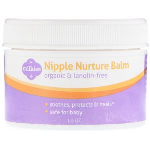 Питательный бальзам для сосков, Nipple Nurture Balm, Fairhaven Health, 44,36 г