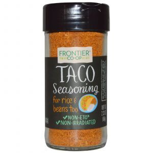 Специи, тако, Taco Seasoning, Frontier Natural Products, 66 гр.