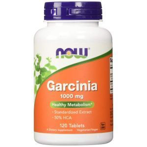 Garcinia, Now Foods, 1000 mg, 120 Tablet