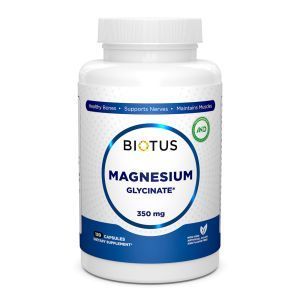 Maqnezium glisinat, Maqnezium glisinat, Biotus, 120 kapsul