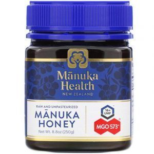 Манука мед, Manuka Health, MGO 550+, 250