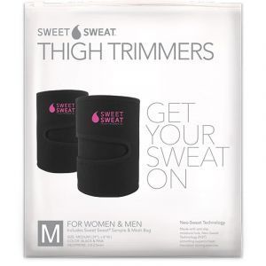 Триммеры для бедер, Sweet Sweat Thigh Trimmers, Sports Research, 1 пара