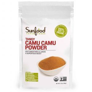 Каму-каму (витамин-С), Sunfood, 100 г