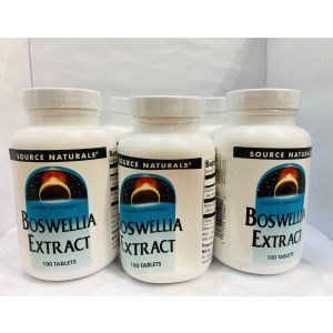Босвелия (Boswellia), Source Naturals, экстракт, 100 таблеток