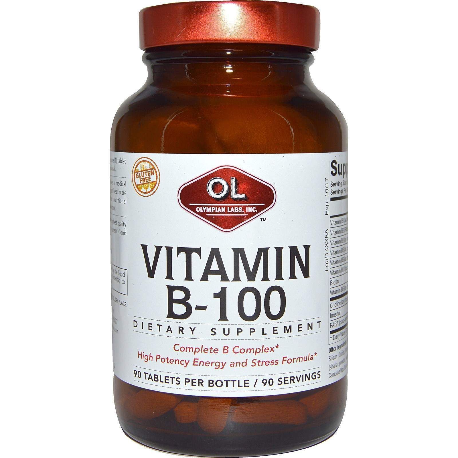 Витамин б недорого. Витамин b Complex IHERB. B Complex витамины. Комплекс витаминов б айхерб.